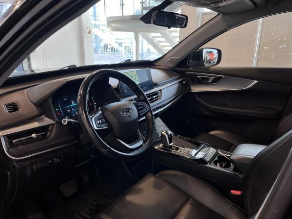 Chery Tiggo 7 Pro I с пробегом 2021 года, цена 1 500 000 рублей, 133308 км, внедорожник, Автокод Объявления