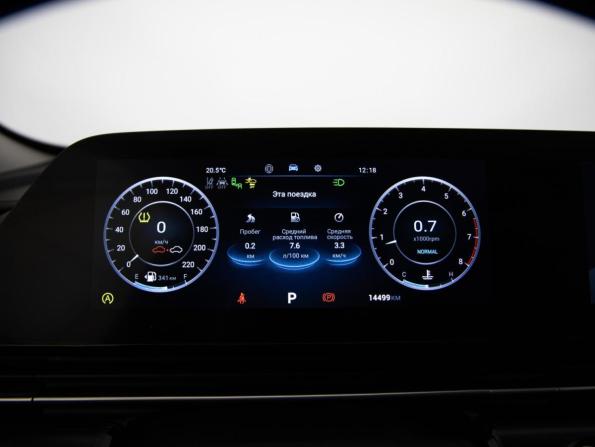 Omoda C5 I с пробегом 2024 года, цена 2 099 000 рублей, 14497 км, внедорожник, Автокод Объявления