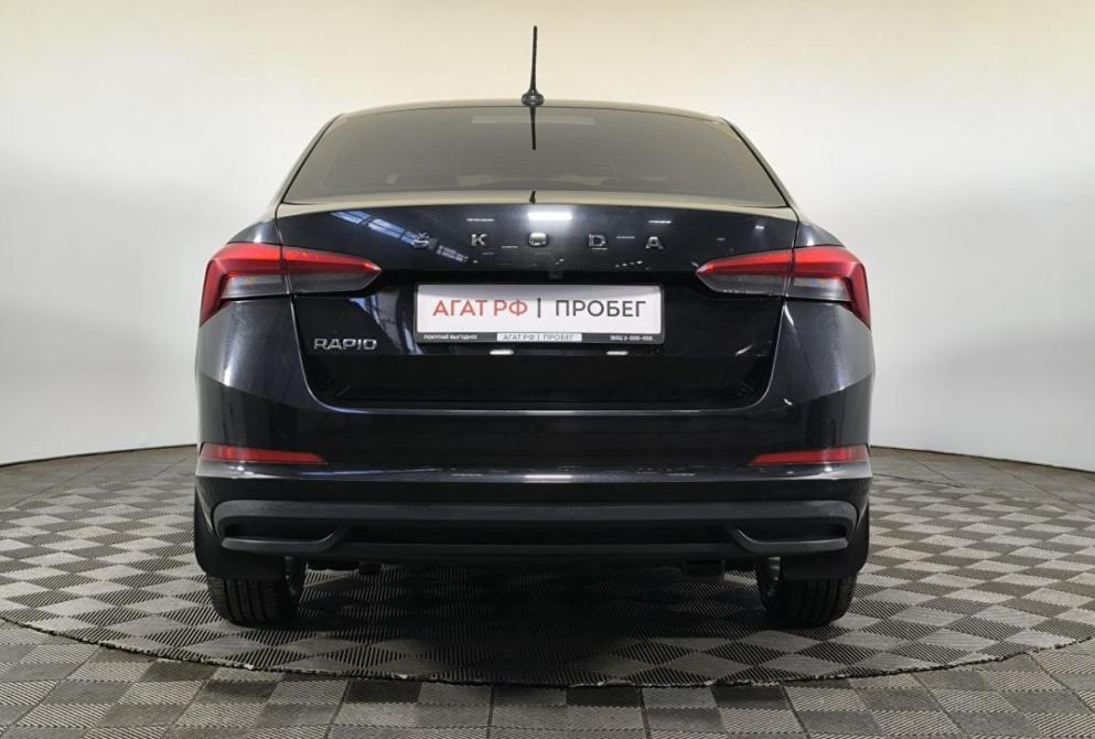 Skoda Rapid II Нижний Новгород  - изображение 5