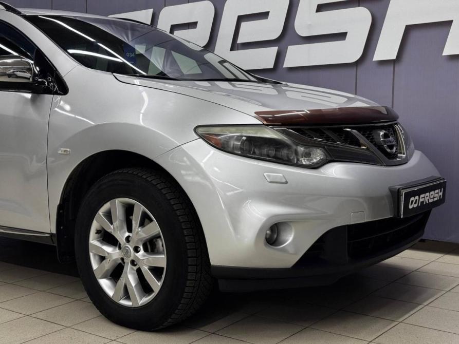 Nissan Murano II (Z51) Рестайлинг Благовещенск  - изображение 16