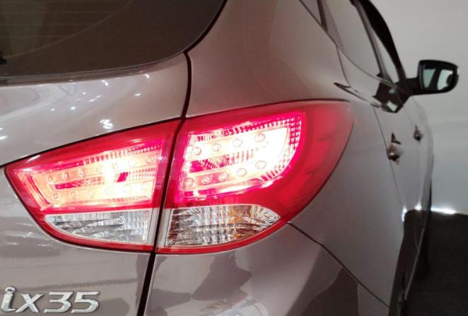 Hyundai ix35 I с пробегом 2013 года, цена 1 440 000 рублей, 80127 км, внедорожник, Автокод Объявления