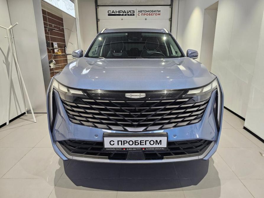 Geely Atlas II Москва  - изображение 2