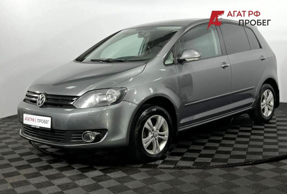 Volkswagen Golf Plus II Нижний Новгород  - изображение 1