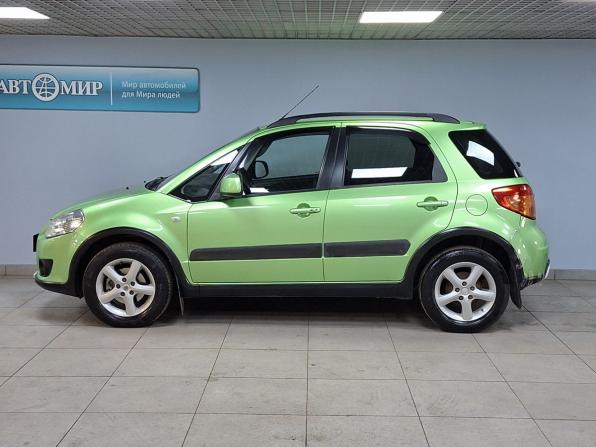 Suzuki SX4 I (Classic) с пробегом 2008 года, цена 719 000 рублей, 140500 км, хэтчбек, Автокод Объявления