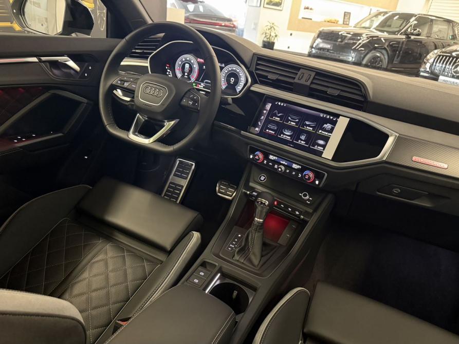 Audi Q3 II (F3) Москва  - изображение 17