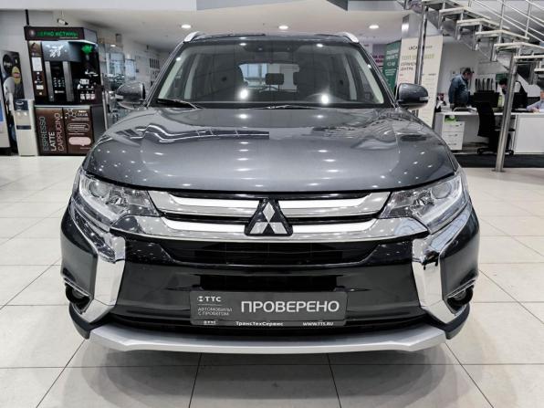 Mitsubishi Outlander III Рестайлинг 2 с пробегом 2016 года, цена 1 650 000 рублей, 134227 км, внедорожник, Автокод Объявления