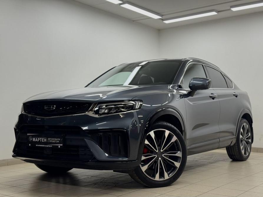 Geely Tugella I Рестайлинг Вологда  - изображение 7