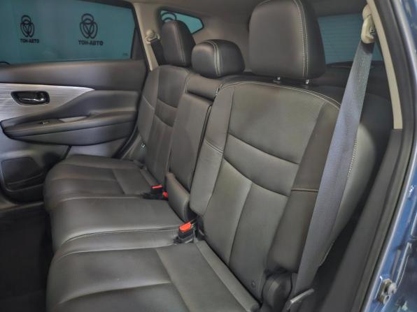 Nissan Murano III (Z52) с пробегом 2021 года, цена 2 824 000 рублей, 146923 км, внедорожник, Автокод Объявления