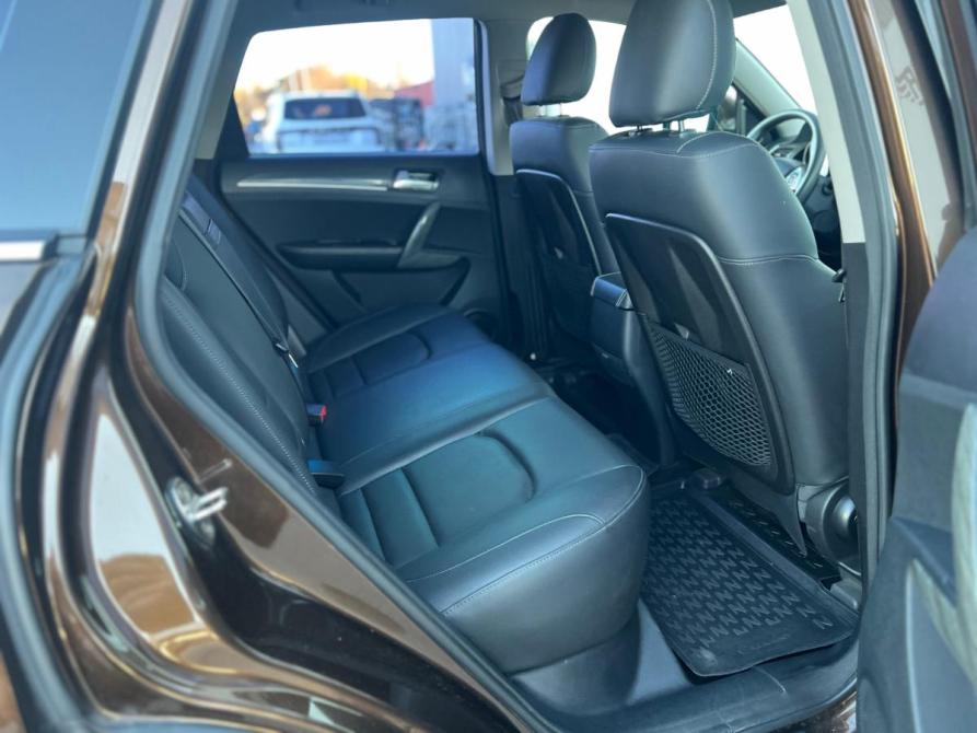 Zotye T600 Санкт-Петербург  - изображение 8