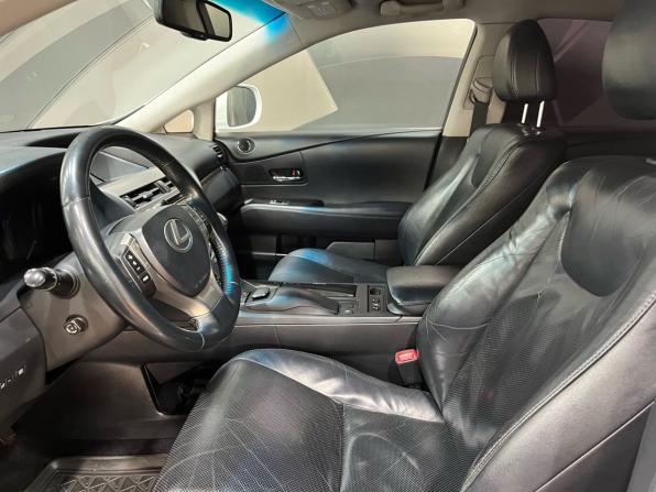 Lexus RX III Рестайлинг с пробегом 2013 года, цена 1 795 000 рублей, 350250 км, внедорожник, Автокод Объявления