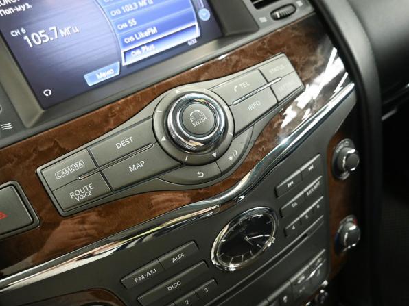Infiniti QX80 I с пробегом 2013 года, цена 2 599 900 рублей, 157500 км, внедорожник, Автокод Объявления