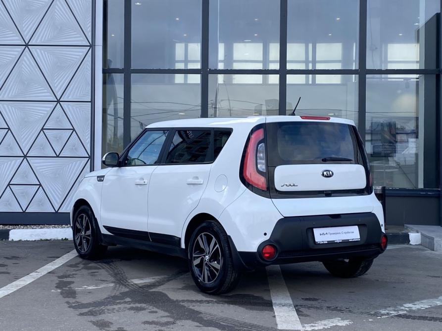 Kia Soul II Москва  - изображение 7