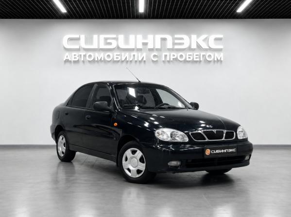 ЗАЗ Chance с пробегом 2012 года, цена 299 000 рублей, 135000 км, седан, Автокод Объявления