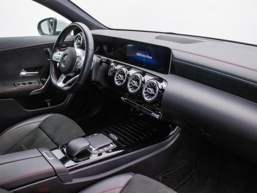 Mercedes-Benz CLA II (C118 X118) Москва  - изображение 9