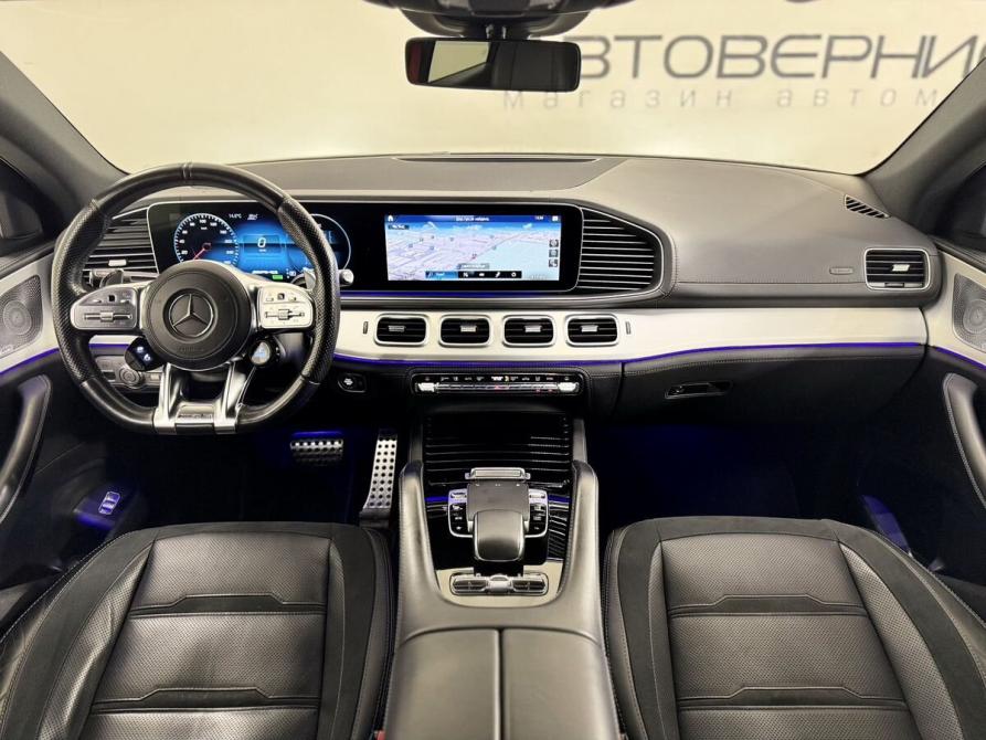 Mercedes-Benz GLE Coupe AMG II (C167) Санкт-Петербург  - изображение 7