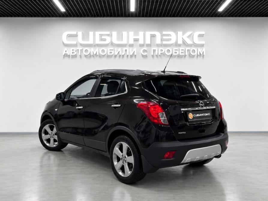 Opel Mokka I Кемерово  - изображение 4