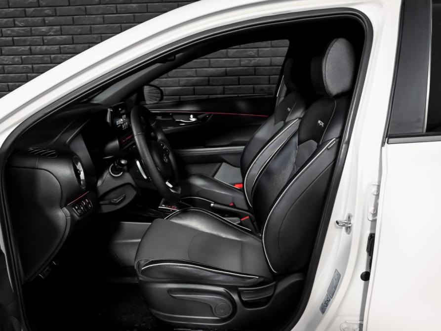 Kia Cerato IV Екатеринбург  - изображение 10