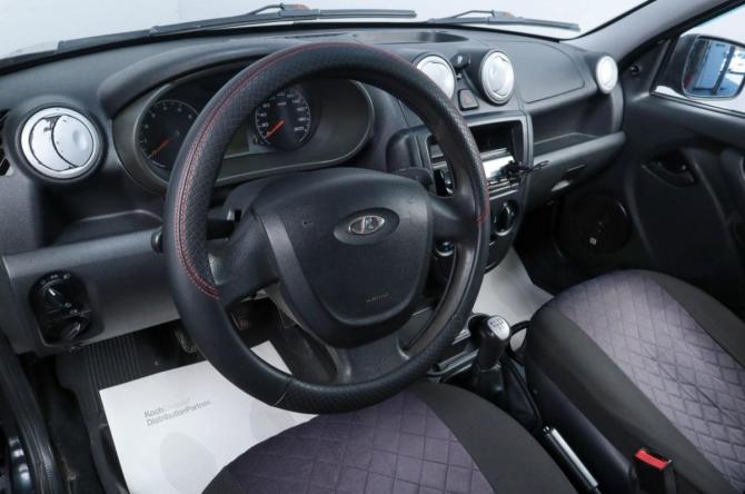 Lada (ВАЗ) Granta I с пробегом 2012 года, цена 449 000 рублей, 142000 км, седан, Автокод Объявления