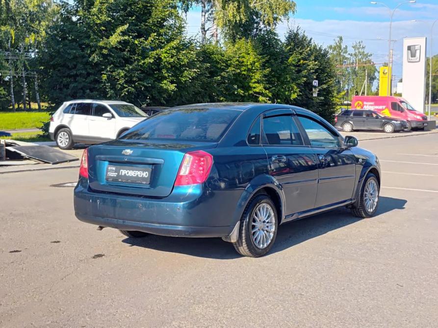 Chevrolet Lacetti I Чебоксары  - изображение 6