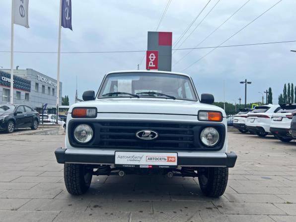 Lada (ВАЗ) Niva Legend с пробегом 2024 года, цена 867 500 рублей, 11638 км, внедорожник, Автокод Объявления