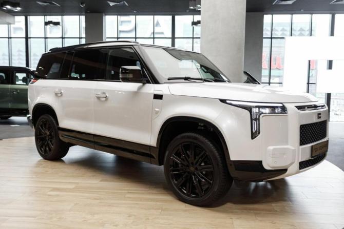 Новый Rox Adamas 2026 года, цена 10 200 000 рублей, внедорожник, Автокод Объявления
