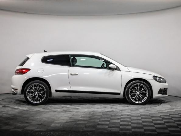 Volkswagen Scirocco III с пробегом 2011 года, цена 1 349 000 рублей, 154835 км, хэтчбек, Автокод Объявления