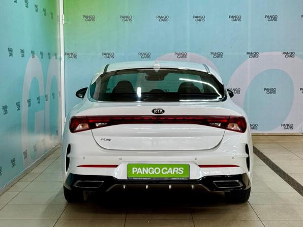 Kia K5 III с пробегом 2020 года, цена 2 240 000 рублей, 99192 км, седан, Автокод Объявления