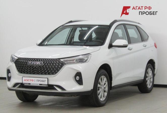 Haval M6 II с пробегом 2023 года, цена 1 819 000 рублей, 33508 км, внедорожник, Автокод Объявления
