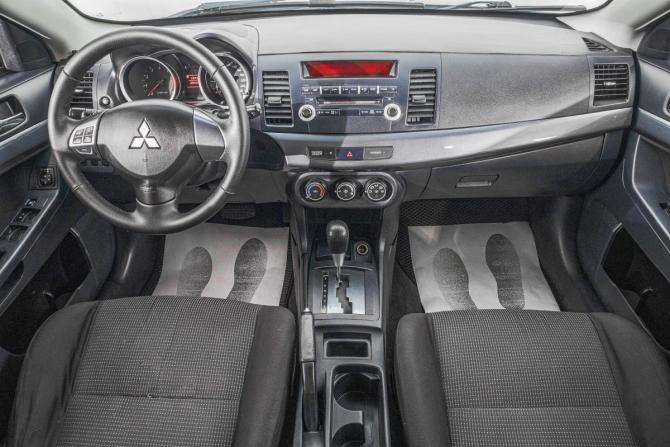 Mitsubishi Lancer X с пробегом 2010 года, цена 839 000 рублей, 284000 км, седан, Автокод Объявления
