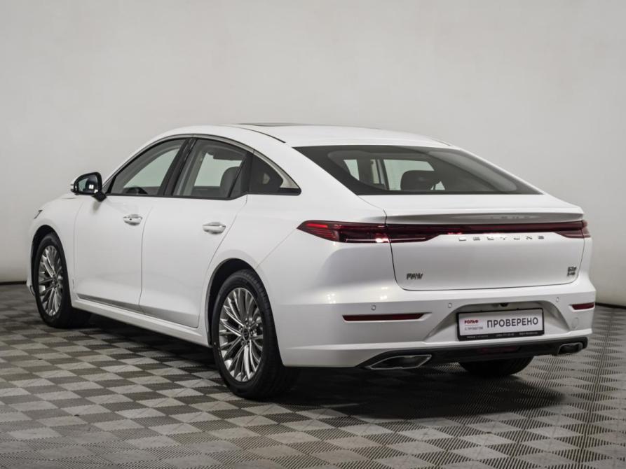 FAW Bestune B70 I Рестайлинг Москва  - изображение 8