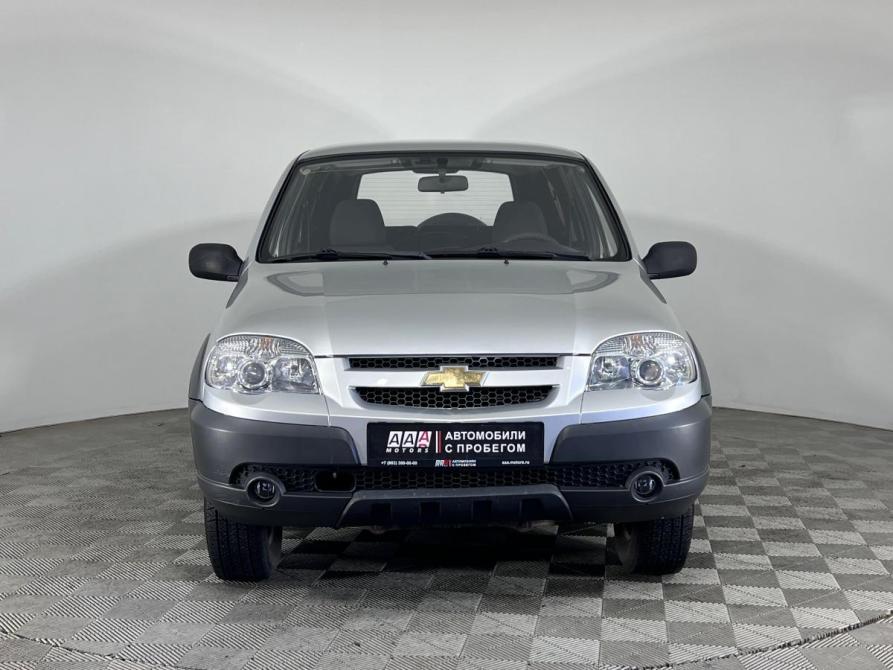 Chevrolet Niva I Рестайлинг Ростов-на-Дону  - изображение 2