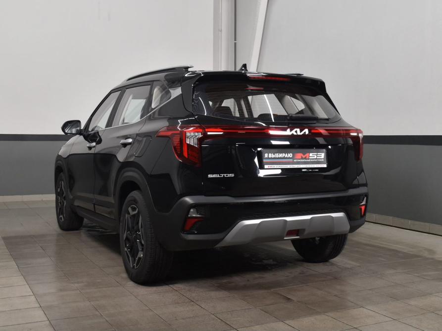 Kia Seltos II China Market Кемерово  - изображение 4