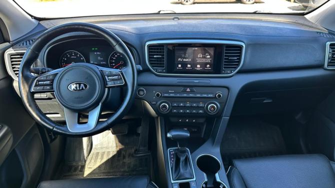 Kia Sportage IV Рестайлинг с пробегом 2019 года, цена 2 099 000 рублей, 52000 км, внедорожник, Автокод Объявления