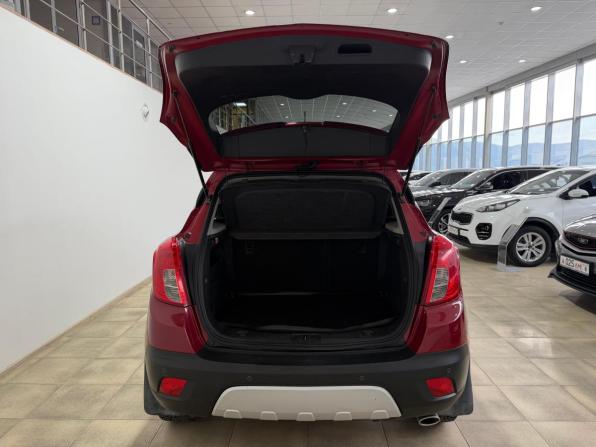 Opel Mokka I с пробегом 2014 года, цена 1 100 000 рублей, 155330 км, внедорожник, Автокод Объявления