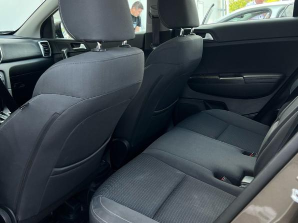 Kia Sportage IV с пробегом 2017 года, цена 2 150 000 рублей, 120000 км, внедорожник, Автокод Объявления