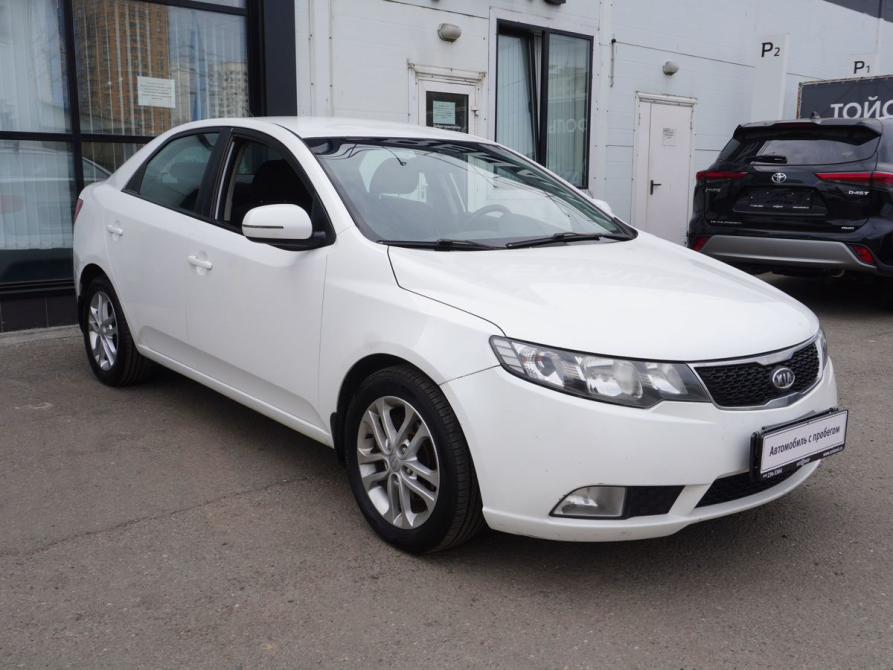 Kia Cerato II Москва  - изображение 3