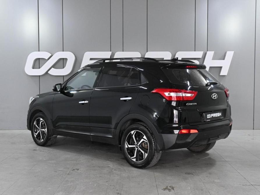 Hyundai Creta I Ростов-на-Дону  - изображение 2