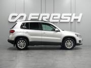 Volkswagen Tiguan I Рестайлинг Воронеж  - изображение 24