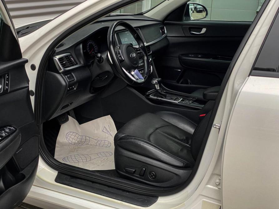 Kia Optima IV Рестайлинг Москва  - изображение 7