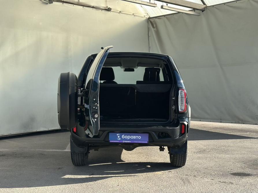 Lada (ВАЗ) Niva Travel I Липецк  - изображение 7