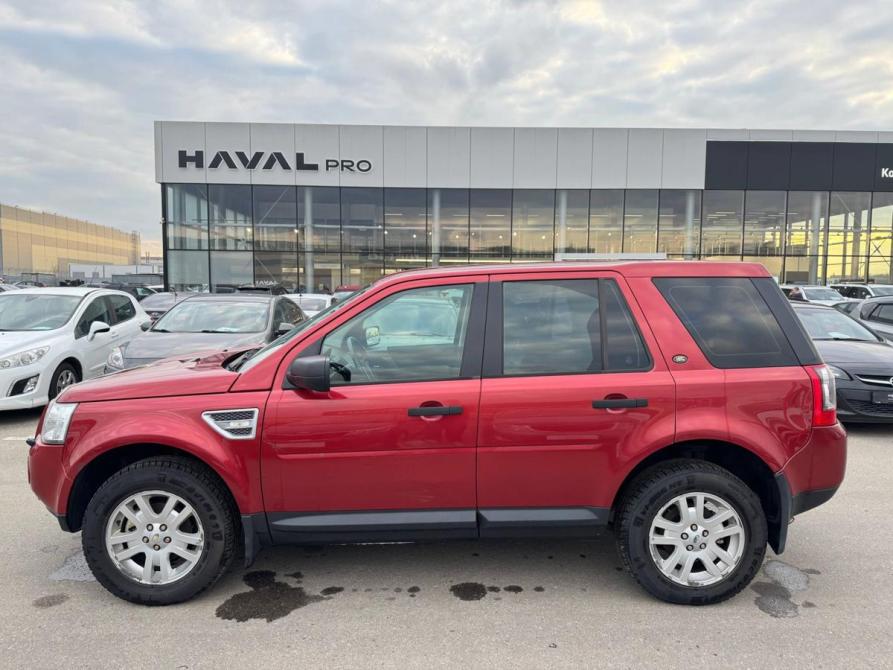Land Rover Freelander II Рестайлинг Ногинск  - изображение 8