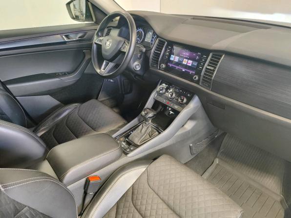 Skoda Kodiaq I с пробегом 2018 года, цена 2 749 000 рублей, 109086 км, внедорожник, Автокод Объявления