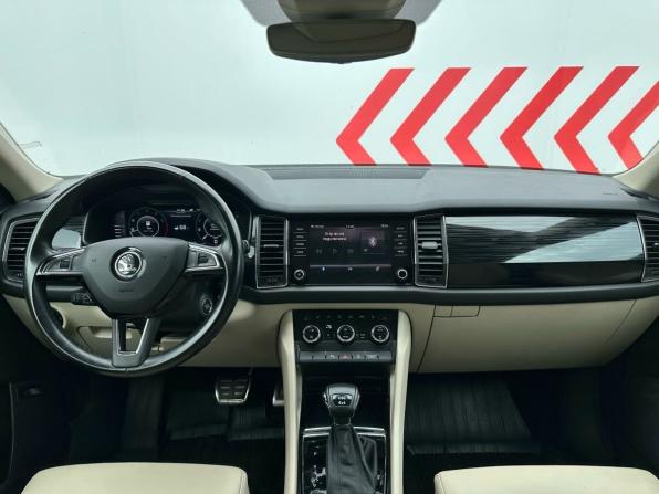 Skoda Kodiaq I с пробегом 2019 года, цена 2 740 000 рублей, 135404 км, внедорожник, Автокод Объявления