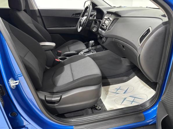 Hyundai Creta I Рестайлинг с пробегом 2021 года, цена 2 100 000 рублей, 70149 км, внедорожник, Автокод Объявления