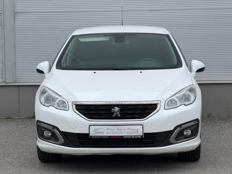 Peugeot 408 I Рестайлинг Белгород  - изображение 3