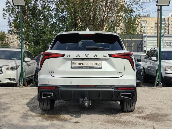Haval F7 II с пробегом 2024 года, цена 2 739 000 рублей, 38786 км, внедорожник, Автокод Объявления