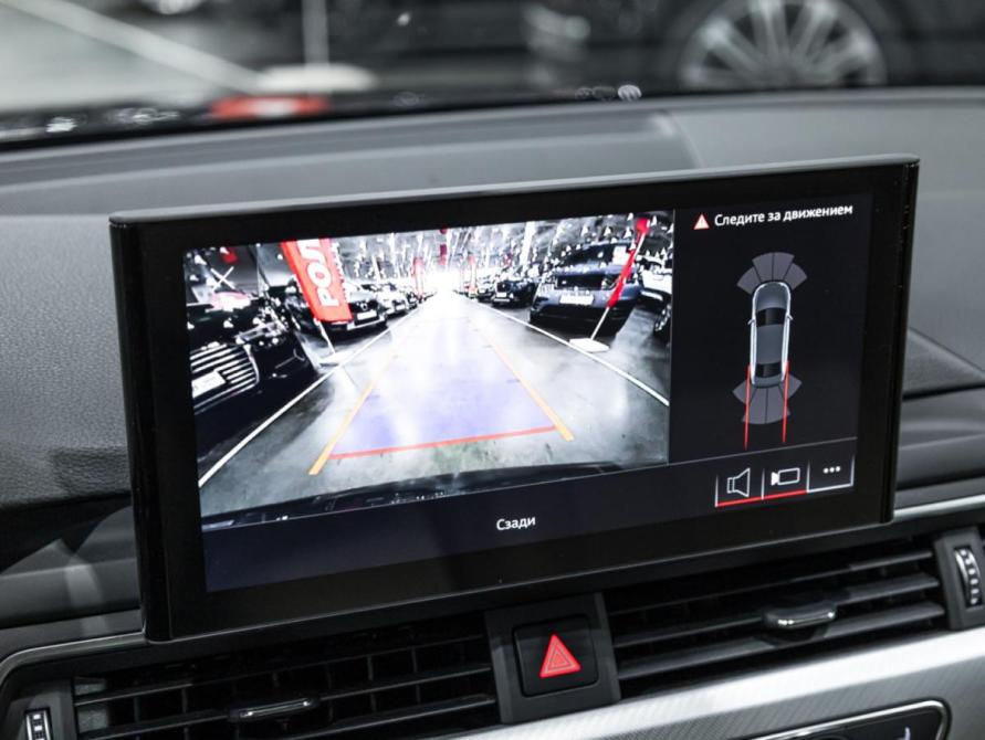 Audi A4 V (B9) Рестайлинг Санкт-Петербург  - изображение 25