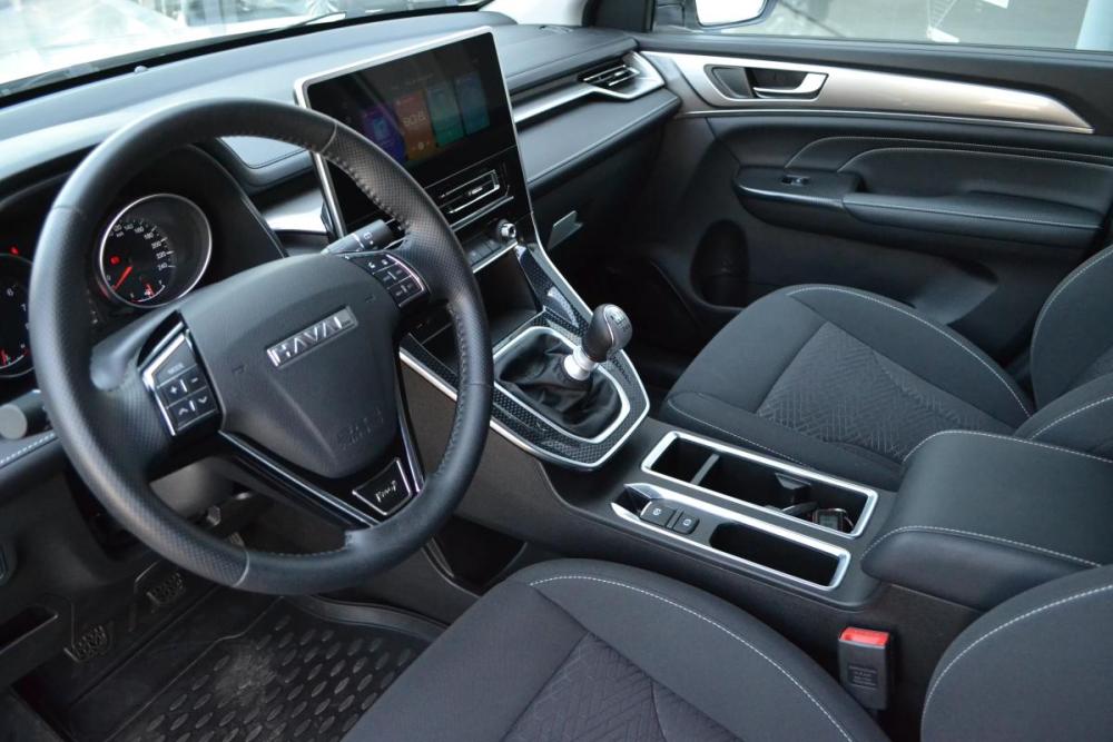 Haval M6 II Старый Оскол  - изображение 18