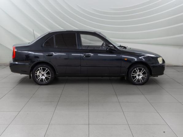 Hyundai Accent II с пробегом 2006 года, цена 298 000 рублей, 200051 км, седан, Автокод Объявления