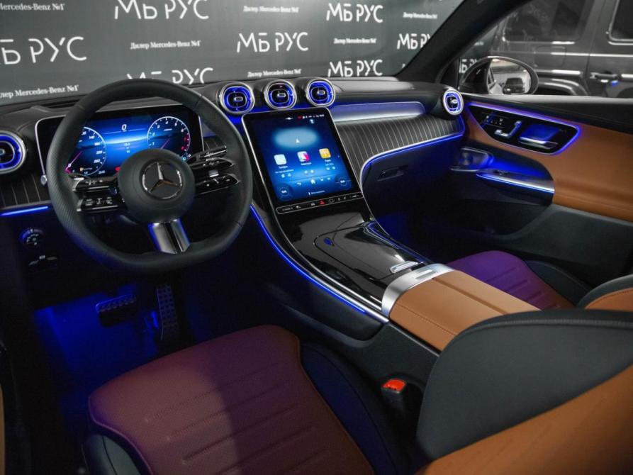 Mercedes-Benz GLC Coupe II (C254) Москва  - изображение 12